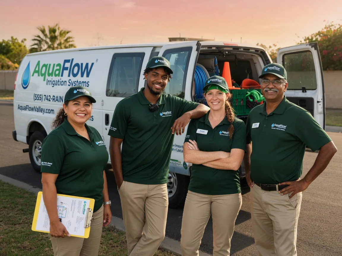Irrigation Installation company in Santo Domingo Pueblo, NM